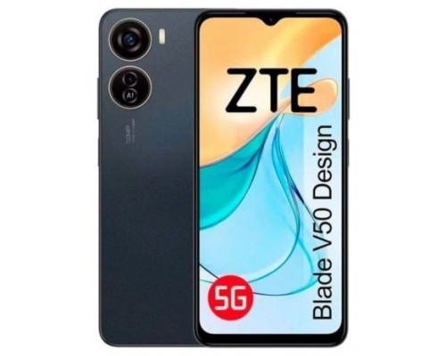 SMARTPHONE ZTE BLD V50 D 5G 4-128 BK